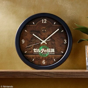Ichiban Kuji the Legend of Zelda Tears of the Kingdom Design clock last one 19cm - Picture 1 of 4