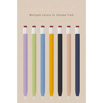 Pencil Sleeve für iPad Pencil 1st/2nd Generation Anti-Kratzer Schutz Hülle Case - Bild 1 von 4