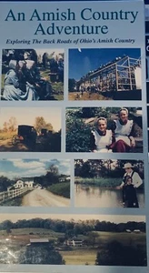 An Amish Country Adventure VHS New Sealed. - Picture 1 of 2