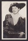 GERMANY 1920, Vintage postcard, Countess Hella von Westarp, USED