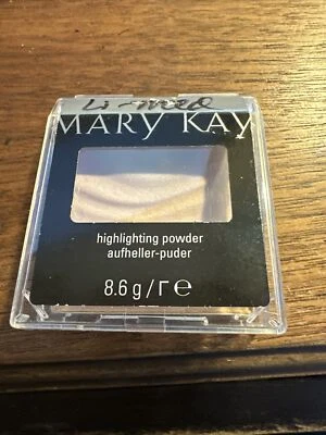 玫琳凯高光/青铜粉限量版,LIte-MED 阅读免费刷子! 全新带盒 — 第 1/2 张图片