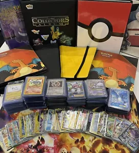 Pokémon Insane MEGA 25 Card Mystery Packs Charizard Gold Star 1st Edition - Bild 1 von 9