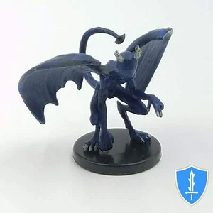 Nightgaunt - Shattered Star #25 Pathfinder Battles D&D Night-gaunt Miniatura - Imagen 1 de 2