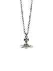 Vivienne Westwood Necklace Women's Small Orb with SLV Top