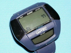 Cambio de batería de repuesto para ordenador de buceo Uwatec Aladin AirZ Nitrox, % - Imagen 1 de 1