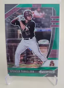 2020 PANINI PRIZM DRAFT PICKS SPENCER TORKELSON GRÜN PULSAR PRIZM #PDP1 TIGER - Bild 1 von 2