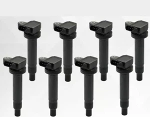 8PC Ignition Coil for Toyota Tundra 4.7L V8 90919-02230 673-1303 - Picture 1 of 5