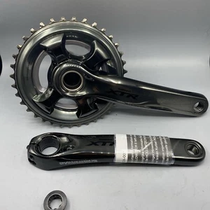 Shimano Xtr M9020 36/26 175 9000 Series MTN MTB Crank Set (9105-1A) - Picture 1 of 7