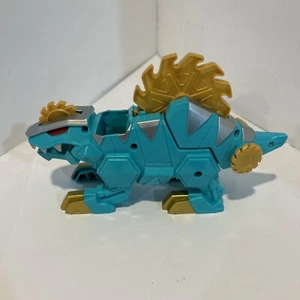 Power Rangers DIMETROZORD Toy Dino Thunder Playskool Heroes Hasbro NO FIGURE - Picture 1 of 3