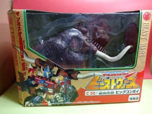 Transformers C-35 Beast Wars Cybertron Comandante general Gran convoy Takara - Imagen 1 de 7
