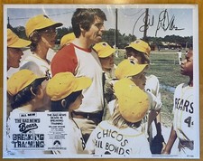 William Bill Devane Signed 11x14 Lobby Card Photo Bad News Bears Auto RARE JSA