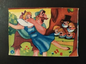 FIGURINA PETER PAN LAMPO 1954 n. 155 OTTIMA DA RECUPERO - Foto 1 di 2