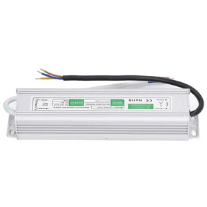 IP67 LED Driver Low Voltage Transformer Power Supply 110V‑260VAC To 12VDC Conve - Picture 1 of 22
