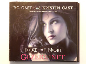 House of Night - Gezeichnet, Hörbuch auf 4 CDs
