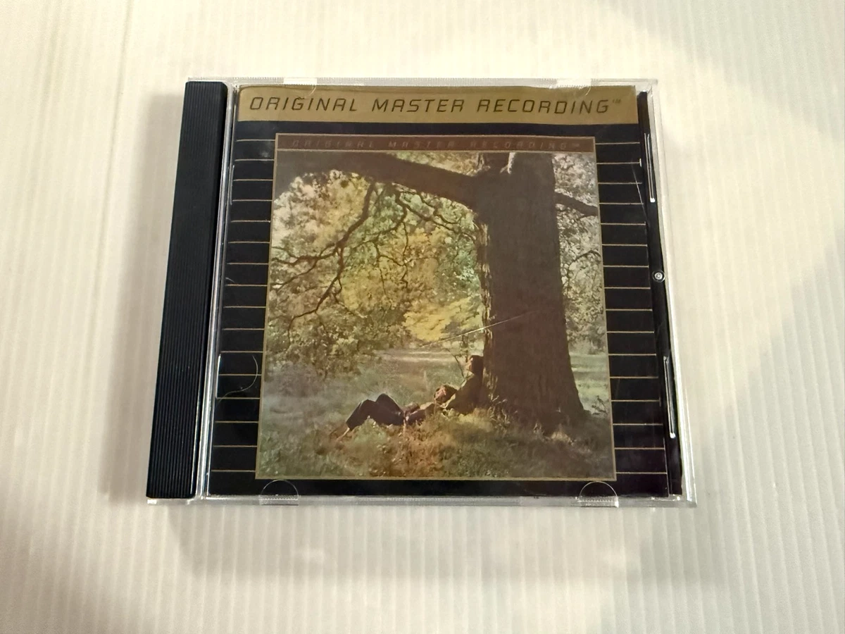 新品未開封正規盤CDジョンレノン イマジン限定モービルMFSL盤24KTゴールド 新品未開封正規盤CDジョンレノン イマジン限定モービルMFSL盤24KT