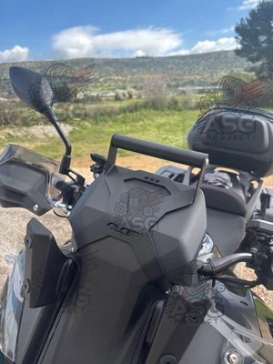 Honda NT1100 2022-2024 supporto navigatore GPS phone/support phone GPS navigator - Imagen 1 de 4