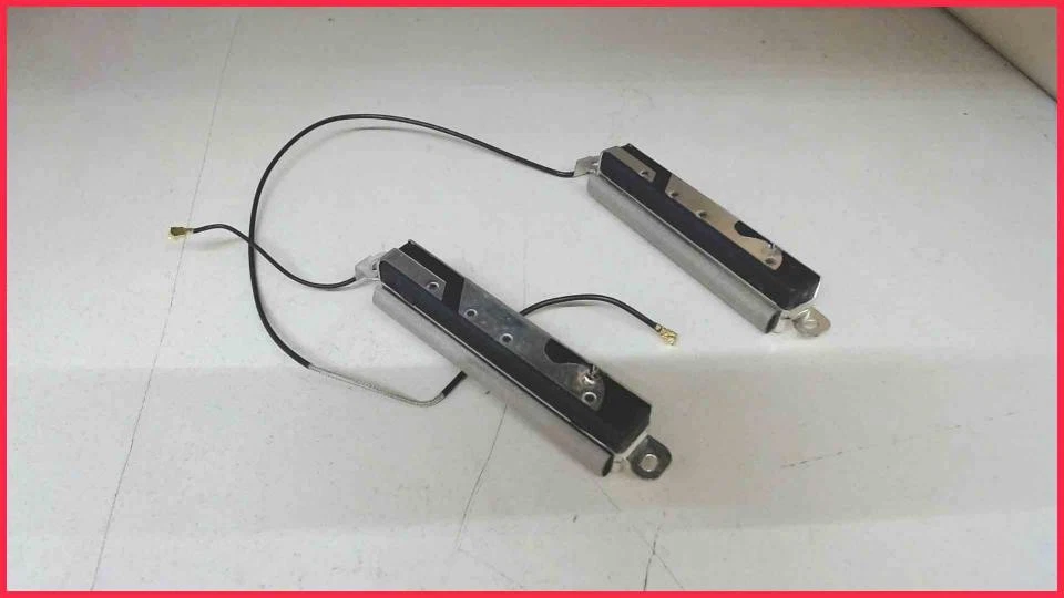Wlan W-Lan WiFi Antennen Kabel Cable R+L Apple iMac 21" A1311 - Bild 1 von 1