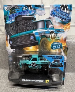 Muscle Machines HOC Weekend of Wheels Convention 1972 Chevrolet C10 Pickup - Picture 1 of 2