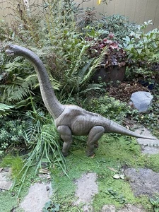 Mattel Jurassic World Legacy Collection Brachiosaurus 28” Alto ¡Envío RÁPIDO! - Imagen 1 de 10