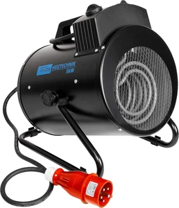 Riscaldatore Elettrico GEH 5000 R (400 V, 5000 W, 2 Livelli Di Riscaldamento (25 - Foto 1 di 12