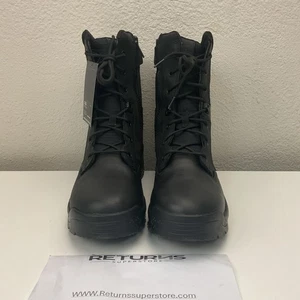 12391 5.11 Tactical Herren ATAC 2.0 8" Reißverschluss Stiefel US 10.5 W schwarz - Bild 1 von 6