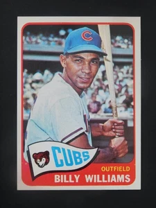 1965 Topps Baseballkarte #220 Billy Williams (EX-MT/NM) - Bild 1 von 2