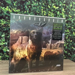 Soundgarden - Telephantasm A Retrospective Vinyl Boxset 3LP & 2CD + DVD - Picture 1 of 8