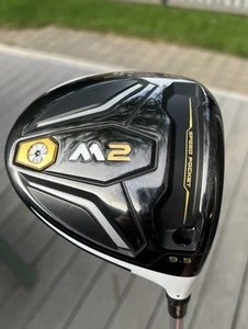 TaylorMade 2016 M2 9.5* Driver Tensei CK 70X Extra Stiff - Picture 1 of 7