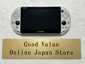 Sony PS Vita PCHJ-10031 Minecraft Special Edition Console Used from Japan - Picture 1 of 19