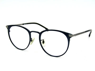 Hugo Boss 1070/F титановая оправа для очков, FLL матовый синий 51-22-145 ($351) #106 - Изображение 1 из 4