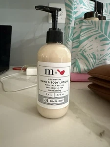 Nora Fleming Lotion Rare HTF NEW Pump - Picture 1 of 8