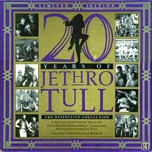 Jethro Tull - 20 Years Of - Used Cassette - V16460z - Image 1 of 1