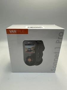 VANTRUE Sonnet 1 PRO Dash Cam Front and Rear 2.7K GPS 5G Wifi Dual Dash Cam - Bild 1 von 8