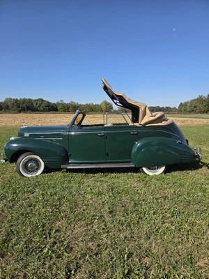 Dodge Deluxe 1939  Foto 1 de 4