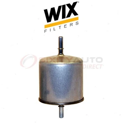 WIX Fuel Filter for 1986-1991 Ford E-150 Econoline - Gas Pump Line Air ol - Image 1 of 4