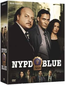 NYPD Blue - The Complete Third Season (DVD) (US IMPORT) - Picture 1 of 1