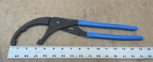 Filtro de aceite universal Channellock/alicates de PVC EE. UU. Nº215 muy buena junta deslizante - Imagen 1 de 9