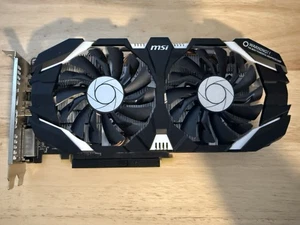Nvidia GeForce GTX 1060 - Picture 1 of 3