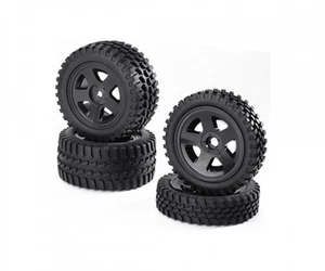 Reifen Felgen Set All Terrain schwarz Carson Nr.9000027 - Bild 1 von 1