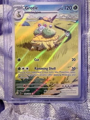 Grotle 164/162 SV05: Temporal Forces Holo - Image 1 of 2