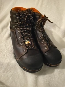 Timberland PRO Hombres Resistencia Marrón Botas de Trabajo y Seguridad Talla 11.5W   - Imagen 1 de 14