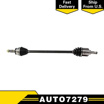 MONTAJE eje de transmisión CV del lado del pasajero delantero derecho para FORD MERCURY Foto 1 de 4