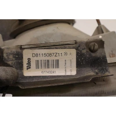 PROIETTORE DX PIAGGIO - EFFEDI PORTER (98-08) 1.3 16V 2WD B/1296CC 1998 - Immagine 1 di 4