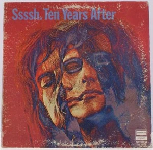 TEN YEARS AFTER - SSSSH - ROCK VINYL LP - Picture 1 of 8