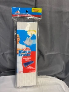 Mr.Clean Magic Eraser Extra Power Mop Nachfüllpackung für strapazierfähige Reinigung Neu in Verpackung! - Bild 1 von 4