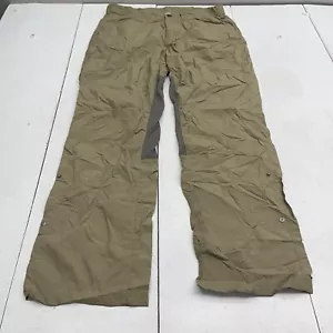 Exofficio Insect Shield Beige Nylon Pants Mens Size 34x 32.5 - Picture 1 of 10