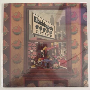 BLACKBYRDS CITY LIFE  DONALD BYRD REISSSUE LP NEW SEALED - Picture 1 of 2