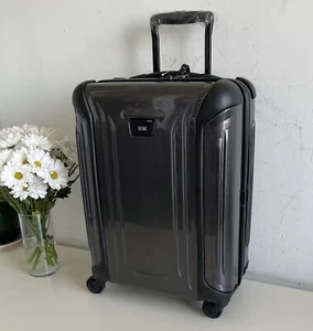 Tumi Intl 98405-1041 VAPOR Spinner Luggage Travel Wheel Suitcase Bag 22 Carry-On - Picture 1 of 18