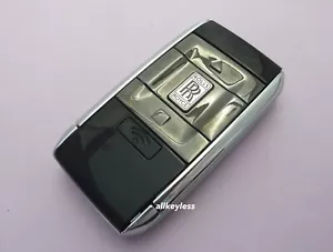 OEM ROLLS ROYCE smart key keyless entry remotes fob transmitter - Picture 1 of 3