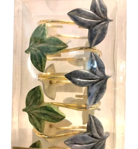Chapel Hill GAZEBO Shower Hooks NIB Set Of 12 - Picture 1 of 3